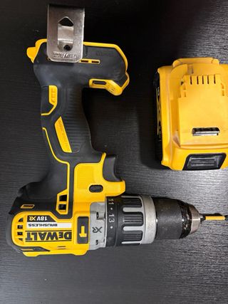 Taladro Dewalt DCD796 18V 5.0Ah