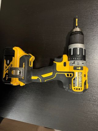 Taladro Dewalt DCD796 18V 5.0Ah