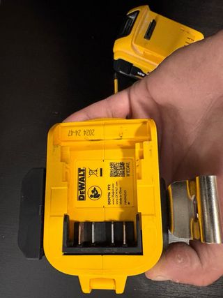 Taladro Dewalt DCD796 18V 5.0Ah