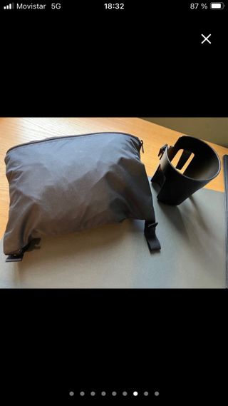 Carrito Stokke Xplory + Silla Coche Britax Romer