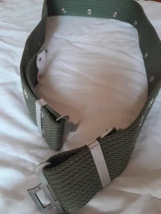 Lote cinturon y 3 soportes móvil