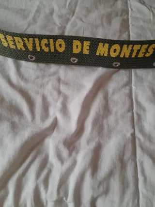 Lote cinturon y 3 soportes móvil