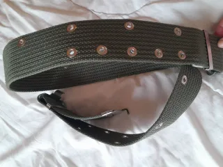 Lote cinturon y 3 soportes móvil