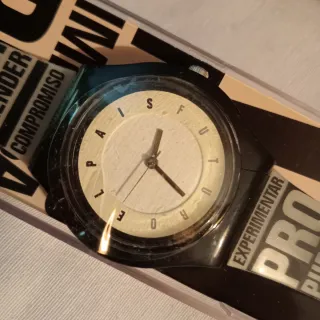 Reloj El País Prensa