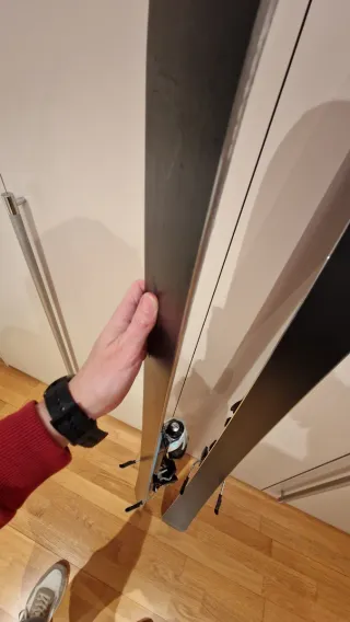 Esquís Mujer Rossignol Attraxion 152cm.