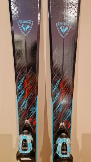 Esquís Mujer Rossignol Attraxion 152cm.