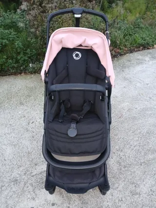 Bugaboo Fox 5 Silla y Capazo