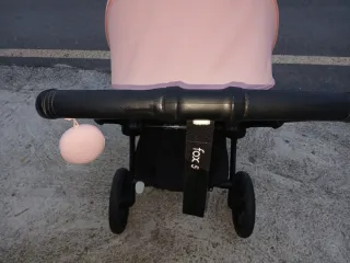 Bugaboo Fox 5 Silla y Capazo