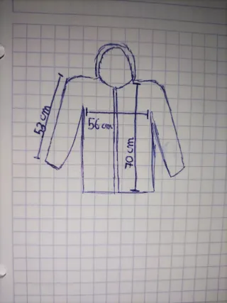 Chaqueta Essentials Gris