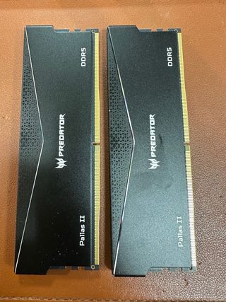 RAM Acer Predator Pallas II DDR5 6000MHz #080DD2