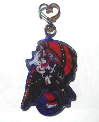 Portachiavi Huskerdust Hazbin Hotel