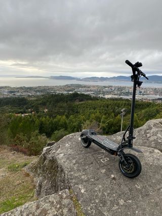 Patinete Dualtron Forever