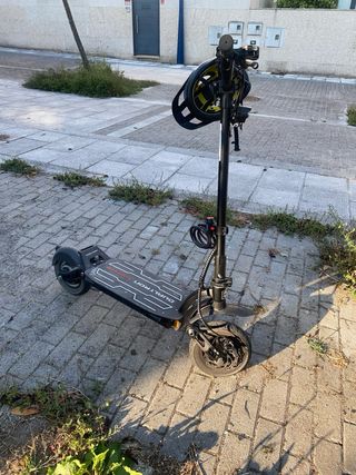 Patinete Dualtron Forever