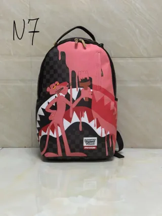 Zaino Sprayground nuovo con cartellino
