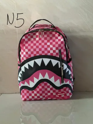 Zaino Sprayground nuovo con cartellino