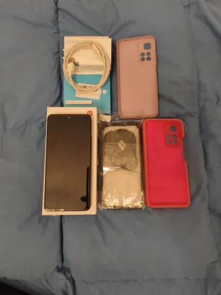 Xiaomi redmi note 11 pro plus grigio antracite