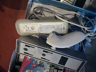 Nintendo Wii e Wii Fit Plus