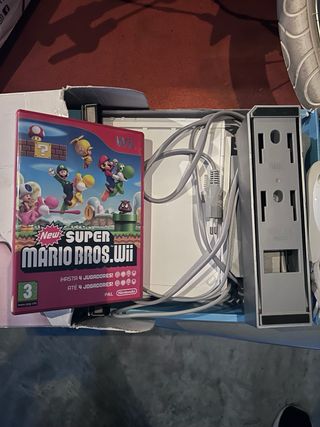 Nintendo Wii e Wii Fit Plus