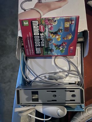 Nintendo Wii e Wii Fit Plus