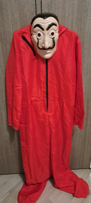 Costume da Carnevale misura L