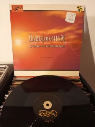 Hardpremium Breaking da floor