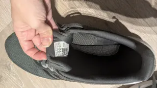 Zapatillas Adidas Hombre Grises