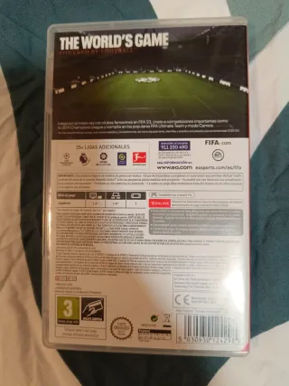 FIFA 23 Legacy Edition Nintendo Switch