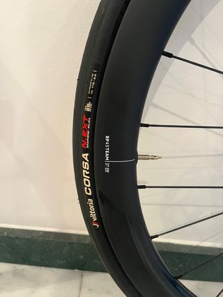 Ruedas Oquo RP45 Team Carbono