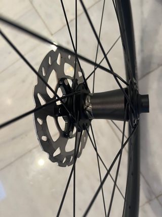 Ruedas Oquo RP45 Team Carbono