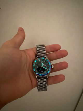 Orologio Vostok Amphibia mod