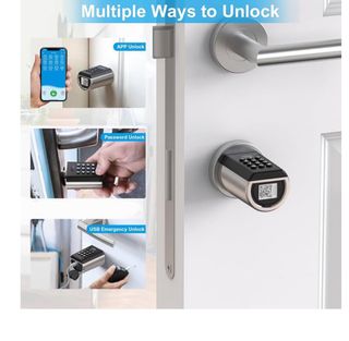 WELOCK Cerradura Electrónica Inteligente