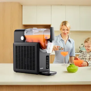 Macchina per Granita da 2,6 L Bevande Ghiacciate