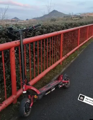 Kasbo MANTIS 10 PRO Patinete Eléctrico