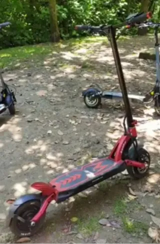 Kasbo MANTIS 10 PRO Patinete Eléctrico