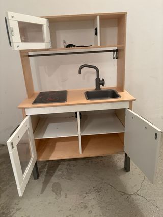 Cocina de Juguete Ikea