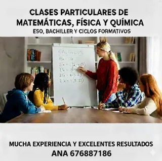 CLASES PARTICULARES CENTRO DE SANTANDER