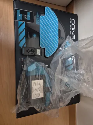 Robot Aspirador Conga 6090 Leer bien el anuncio