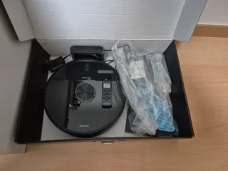 Robot Aspirador Conga 6090 Leer bien el anuncio