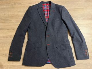 Americana El Ganso Talla 46 Azul