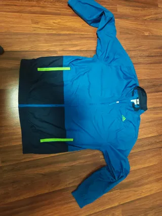 Chándal Adidas Azul y Verde