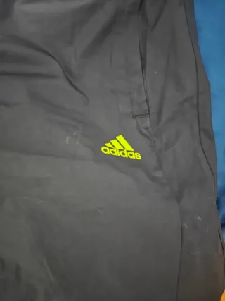 Chándal Adidas Azul y Verde