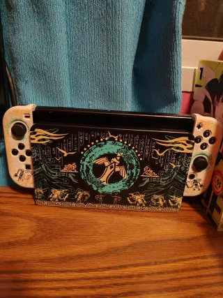 Videoconsola Nintendo Switch Blanca