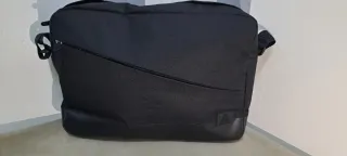 Mochila La Coq Sportif Reporter Negra