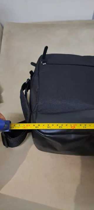 Mochila La Coq Sportif Reporter Negra