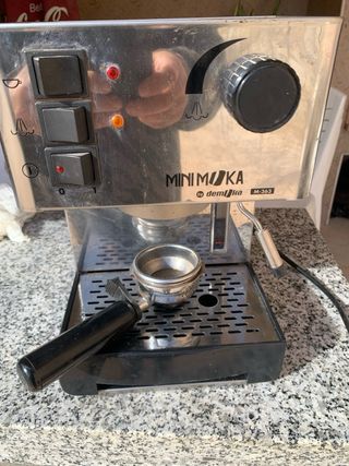 Cafetera Minimoka M-353