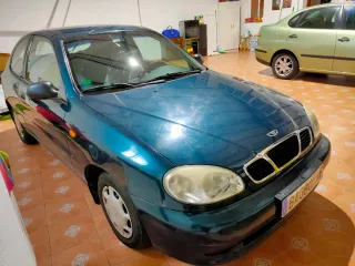 Daewoo Lanos 2000