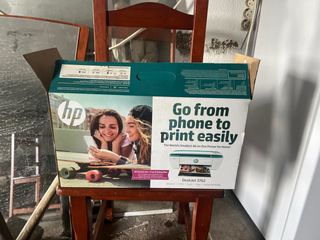 Impresora HP DeskJet 3762