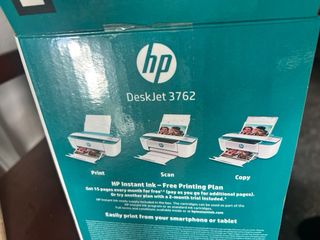 Impresora HP DeskJet 3762