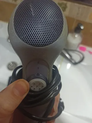 Secador Rowenta Lissima con neceser