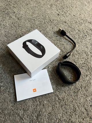 Xiaomi Mi Band 2 Negra